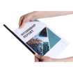 Picture of EXACOMPTA BINDING SPINE 6MM BLACK